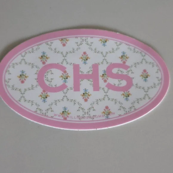 Hill House Blue Maxi Cosima Dress Navy Trellis - Picture 8 of 8